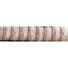 Vonios rankšluostis CREYA, rudos sp., 70 x 140 cm, 100% medvilnės, 450 g/m2