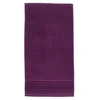 Vonios rankšluostis CREYA TAMARA, violetinės sp., 70 x 140 cm, 100% medvilnės, 450 g/m2