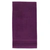 Vonios rankšluostis CREYA TAMARA, violetinės sp., 50 x 90 cm, 100% medvilnės, 450 g/m2