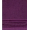 Vonios rankšluostis CREYA TAMARA, violetinės sp., 70 x 140 cm, 100% medvilnės, 450 g/m2