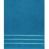 Vonios rankšluostis CREYA TAMARA, žydros sp., 70 x 140 cm, 100% medvilnės, 450 g/m2