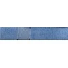 Vonios rankšluostis CREYA, žydros sp., 50 x 90 cm, 100% medvilnės, 450 g/m2