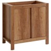 Vonios spintelė COMAD CLASSIC OAK 820 -60CM FSC, ąžuolo