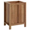 Vonios spintelė COMAD CLASSIC OAK 820 -60CM FSC, ąžuolo