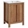 Vonios spintelė COMAD CLASSIC OAK 820 -60CM FSC, ąžuolo