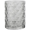 Vonios stiklinė HOME EXPERT DIAMOND, dviejų spalvų, 7,50 x 7,50 x 10 cm