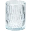 Vonios stiklinė HOME EXPERT DIAMOND, dviejų spalvų, 7,50 x 7,50 x 10 cm