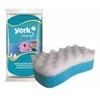 York Vonios sūklis Butterfly 60