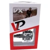 Vp Components SPD VP VXE VX-1001 pedalai - Shimano sistema + BLOKAI - XC GRAVEL