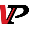 VP Components VPE-537 EPB platforminiai pedalai, labai lengvas nailonas, 301g, pora