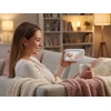 VTech VM5254 elektroninis kūdikių monitoriaus skystųjų kristalų ekranas, 5 colių naktinė lempa