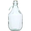 Vyno indas su užspaudžiamu kamščiu Lady Demijohn Browin 5L