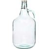 Vyno indas su užspaudžiamu kamščiu Lady Demijohn Browin 5L