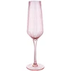 Vyno taurės AURORA LEY, rožinės sp., 490 ml, 2 vnt