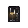 Vyno taurės AURORA MOMENTS, 400 ml, 4 vnt