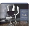 Vyno taurės AURORA NOLA, 430 ml, 6 vnt