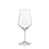 Crystalex Raudono vyno taurės Tulipa 450ml 6vnt
