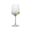 Crystalex Raudono vyno taurės Tulipa 450ml 6vnt