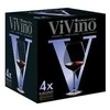 Vyno taurės Vivino Burgundy Nachtmann 700ml/4vnt.