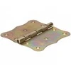 DMX Vyris dekoratyvinis ZO 100 Žalvario 100x105x2 mm