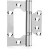 Besk Bikuvalt Vyris Plienas 100x75x2.0 su 2 guoliais