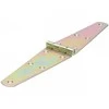 DMX Vyris ZTS plieno, Misiingės spalvos, 250x45x2mm