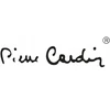 Vyriška rankinė per petį Pierre Cardin, talpi, juoda, platus diržas
