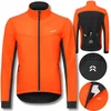 Vyriška Žieminė SOFTSHELL Dviratininkų striukė, TERMOACTIVE 2P ARSUXEO XL