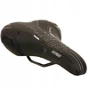 Vyriškas MTB dviračio balnas Defender Selle Bassano 275x155mm juodas šviestuvas