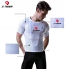 Vyriški kvėpuojantys „Thermal X-Tiger Pro M“ apatiniai dviračių marškinėliai