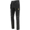CAT Men's Work Trouser Trade Pocket 34/34 Juodas
