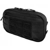 Vyrų rankinė Mil-Tec Fanny Pack lazerinis Cut, juoda
