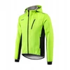 VYRŲ ŽIEMOS DVIRAČIO VAŽIAVIMO STRIUKĖ SOFTSHELL SPORTS FG ARSUXEO XL