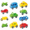 Wader Kid Cars Sport transporto priemonės, 11 vnt.