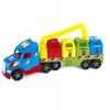 WADER 36321 Magic Truck Basic šiukšliavežių perdirbimas