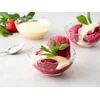 Waldin Vanilinis desertinis padažas kepimo pieno užpilui 500ml iš Vokietijos 0,5l