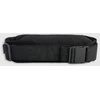 WALL BAG 4F U160 BEL BAG Juodas UNISEX BĖGIMO TRENIRUOTĖS