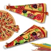 Warta Dėklas "pizza" mokyklai, "cordura" medžiaga, 27x13x5cm