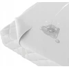 Čiužinys FDM WATERPROOF čiužinio apsauga 120x60 paklotas