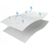 Čiužinys FDM WATERPROOF čiužinio apsauga 120x60 paklotas