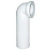Plastbrno WC jungtis KK90000 90°