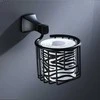 Baltic Aqua WC laikiklis tvirtinimui prie sienos, aliuminis