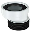 Plastbrno Wc manžetė fiksuota ekscentrinė 20