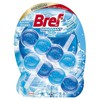 WC valiklis-gaiviklis BREF BRILLIANT GEL Arctic Ocean, 84 g