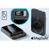 Webski BELAIDIS MAGNETINIS BANKAS SU MAGSAFE 10000mAh 22.5W PD + CC laidu