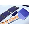 Webski SAULES KROVIMAS TELEFONUI SAULES SKYDELĖS 10W 2xUSB TRIKO SULANKSTAMAS