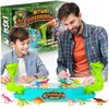Webski ŽAIDIMAS Žaislų dovana DVIEJIEM VAIKAMS BALL SAURIES Dinosaur Wars BALLS
