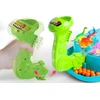 Webski ŽAIDIMAS Žaislų dovana DVIEJIEM VAIKAMS BALL SAURIES Dinosaur Wars BALLS
