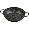 WECOOK! Granitas Scalloped Low Induction Full 26 cm, Kaltas aliuminis 3 L