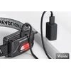 Weishi LATARKA CZOŁOWA AKUMULATOROWA USB-C LAMPKA WODOODPORNA LED ZOOM CREE XHP90